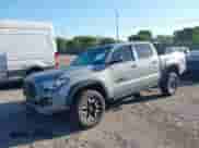 2021 Toyota Tacoma SR5 with VIN 5TFAZ5CN2MX096998, listed as a IAAI auction lot 41788306 with 45,880 mi miles and . Bid and sale history available at DreamBid. Image 18.
