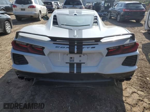 2021 Chevrolet Corvette 2LT с VIN 1G1YB2D48M5119342, выставлен на аукционе Copart как лот 76086734 с пробегом 4 198 миль миль и Чистый • Clean title. История ставок и продаж доступна на DreamBid. Изображение 6.