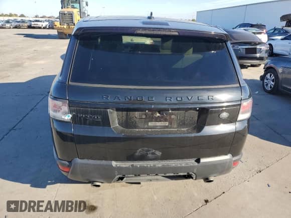 2016 Land Rover Range Rover Sport HSE с VIN SALWR2VF4GA640640, выставлен на аукционе Copart как лот 87084965 с пробегом 116 631 миль миль и Чистый • Clean title. История ставок и продаж доступна на DreamBid. Изображение 6.