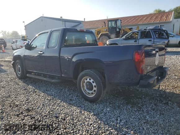 2011 Chevrolet Colorado Work Truck с VIN 1GCESBF99B8120689, выставлен на аукционе Copart как лот 81849405 с пробегом 67 881 миль миль и Чистый • Clean title. История ставок и продаж доступна на DreamBid. Изображение 2.