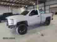 2016 Chevrolet Silverado 1500 Work Truck с VIN 1GCNKNEC3GZ396415, выставлен на аукционе Copart как лот 68644285 с пробегом 120 899 миль миль и Списание • Salvage title. История ставок и продаж доступна на DreamBid. Изображение 1.