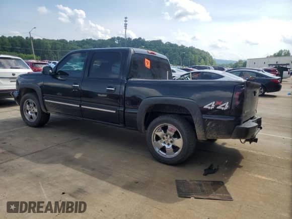 2007 Chevrolet Silverado 1500 LS с VIN 2GCEK13V071108727, выставлен на аукционе Copart как лот 64786375 с пробегом 221 175 миль миль и Списание • Salvage title. История ставок и продаж доступна на DreamBid. Изображение 2.