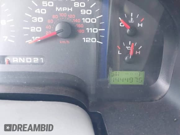 2008 Ford F-150 XLT с VIN 1FTPW12508FC00669, выставлен на аукционе IAAI как лот 42853670 с пробегом 144 497 миль миль и . История ставок и продаж доступна на DreamBid. Изображение 7.