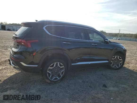 2023 Hyundai Santa Fe Limited с VIN 5NMS4DAL4PH531533, выставлен на аукционе Copart как лот 71907315 с пробегом 58 772 миль миль и Списание • Salvage title. История ставок и продаж доступна на DreamBid. Изображение 3.