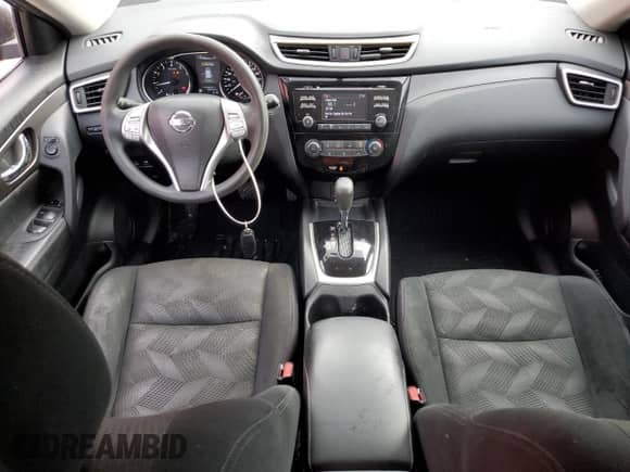 2015 Nissan Rogue SL z VIN 5N1AT2MVXFC874436, wystawiony jako Copart lot #82303885 z przebiegiem 257 237 mil mil oraz Czysty tytuł • Clean title. Historia ofert i sprzedaży dostępna na DreamBid. Obrazek 8.