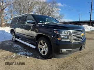 2019 Chevrolet Suburban Premier с VIN 1GNSKJKC3KR183500, выставлен на аукционе Copart как лот 45542635 с пробегом 253 160 миль миль и Чистый • Clean title. История ставок и продаж доступна на DreamBid. Изображение 1.