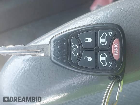 2005 Dodge Grand Caravan with VIN 2D8GP24R15R248433, listed as a IAAI auction lot 42470469 with 94,349 mi miles and . Bid and sale history available at DreamBid. Image 11.