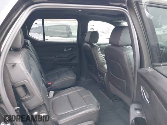 2023 Chevrolet Traverse RS z VIN 1GNEVJKW5PJ250182, wystawiony jako IAAI lot #42105945 z przebiegiem 37 090 mil mil oraz . Historia ofert i sprzedaży dostępna na DreamBid. Obrazek 8.