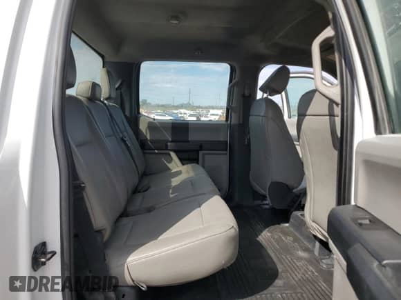 2022 Ford F-250 XL with VIN 1FT7W2B69NEC14392, listed as a Copart auction lot 85938595 with Not provided miles and Clean title. Bid and sale history available at DreamBid. Image 10.