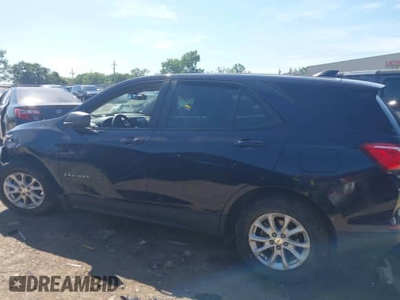 2020 Chevrolet Equinox LS с VIN 3GNAXHEV0LS597769, выставлен на аукционе IAAI как лот 42818597 с пробегом 97 205 миль миль и . История ставок и продаж доступна на DreamBid. Изображение 14.