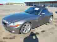 2003 BMW Z4 3.0i with VIN 4USBT53463LT22151, listed as a IAAI auction lot 41750559 with 64,015 mi miles and . Bid and sale history available at DreamBid. Image 2.