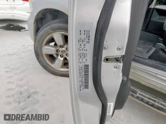 2017 Ram 1500 Big Horn с VIN 1C6RR7LT9HS553720, выставлен на аукционе Copart как лот 81885395 с пробегом Не указан миль и Списание • Salvage title. История ставок и продаж доступна на DreamBid. Изображение 12.