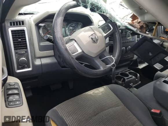 2010 Dodge 1500 ST с VIN 1D7RB1GP2AS101563, выставлен на аукционе Copart как лот 51295654 с пробегом 244 663 миль миль и Списание • Salvage title. История ставок и продаж доступна на DreamBid. Изображение 8.