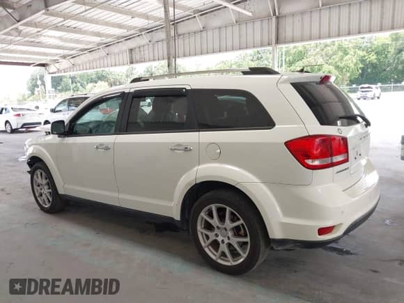 2012 Dodge Journey Crew with VIN 3C4PDCDG4CT392046, listed as a IAAI auction lot 42474542 with 112,128 mi miles and . Bid and sale history available at DreamBid. Image 15.
