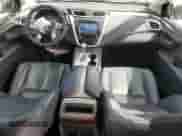 2017 Nissan Murano SL with VIN 5N1AZ2MH3HN108998, listed as a Copart auction lot 52535265 with 81,492 mi miles and Non repairable. Bid and sale history available at DreamBid. Image 8.