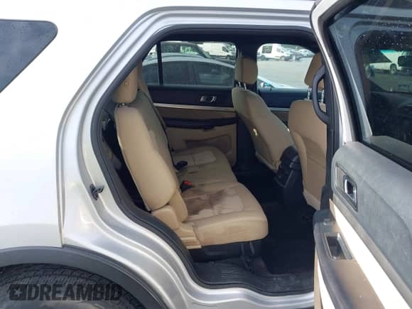 2016 Ford Explorer с VIN 1FM5K7B82GGA56790, выставлен на аукционе IAAI как лот 43260194 с пробегом 60 609 миль миль и . История ставок и продаж доступна на DreamBid. Изображение 8.