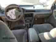 1998 Chevrolet Malibu с VIN 1G1ND52M2W6269915, выставлен на аукционе Copart как лот 47391495 с пробегом Не указан миль и Списание • Salvage title. История ставок и продаж доступна на DreamBid. Изображение 8.