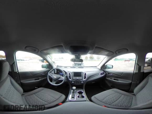 2023 Chevrolet Equinox LT z VIN 3GNAXUEG1PL204808, wystawiony jako IAAI lot #43430913 z przebiegiem 8 144 mil mil oraz . Historia ofert i sprzedaży dostępna na DreamBid. Obrazek 18.