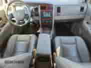 2006 Dodge Durango SLT с VIN 1D4HB48266F182273, выставлен на аукционе Copart как лот 83999195 с пробегом 233 296 миль миль и Списание • Salvage title. История ставок и продаж доступна на DreamBid. Изображение 8.