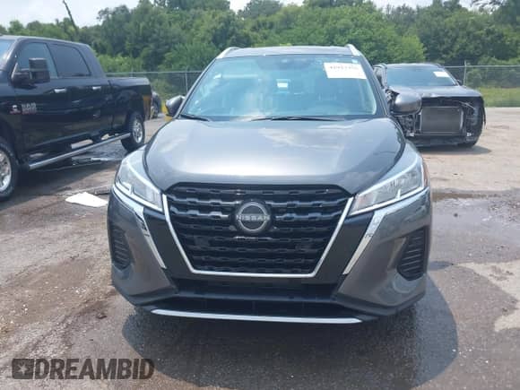 2024 Nissan Kicks SV с VIN 3N1CP5CV4RL483203, выставлен на аукционе IAAI как лот 42927355 с пробегом 32 097 миль миль и . История ставок и продаж доступна на DreamBid. Изображение 12.