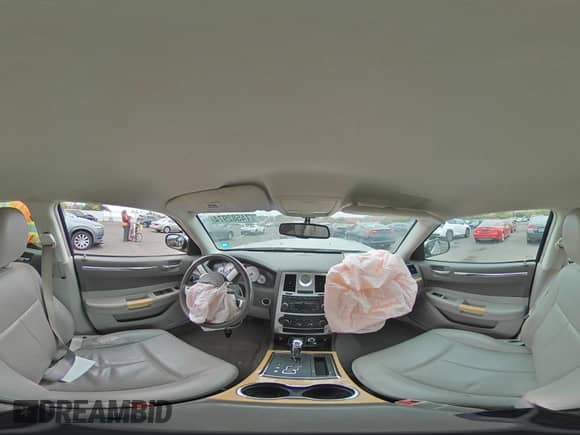 2008 Chrysler 300 Limited с VIN 2C3KK33G98H281160, выставлен на аукционе Copart как лот 74582974 с пробегом 109 385 миль миль и Списание • Salvage title. История ставок и продаж доступна на DreamBid. Изображение 12.