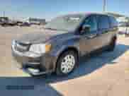 2018 Dodge Grand Caravan SE with VIN 2C4RDGBG6JR180848, listed as a Copart auction lot 86669865 with 137,438 mi miles and Clean title. Bid and sale history available at DreamBid. Image 1.