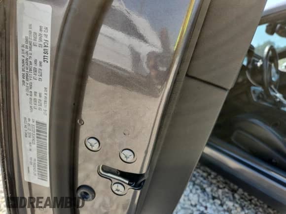 2018 Dodge Challenger R/T Scat Pack с VIN 2C3CDZFJ5JH142125, выставлен на аукционе Copart как лот 71885115 с пробегом 68 767 миль миль и Списание • Salvage title. История ставок и продаж доступна на DreamBid. Изображение 12.