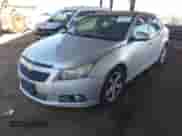 2013 Chevrolet Cruze 2LT с VIN 1G1PE5SB9D7100390, выставлен на аукционе IAAI как лот 43111075 с пробегом 141 416 миль миль и . История ставок и продаж доступна на DreamBid. Изображение 6.