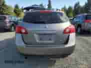 2010 Nissan Rogue S with VIN JN8AS5MV1AW107434, listed as a Copart auction lot 85366815 with 153,946 mi miles and Salvage title. Bid and sale history available at DreamBid. Image 6.