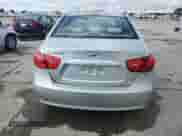 2007 Hyundai Elantra GLS с VIN KMHDU46D87U101843, выставлен на аукционе Copart как лот 85199545 с пробегом 281 779 миль миль и Списание • Salvage title. История ставок и продаж доступна на DreamBid. Изображение 6.