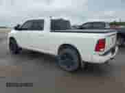 2019 Ram 1500 Big Horn z VIN 1C6RR7TT0KS713751, wystawiony jako Copart lot #70797725 z przebiegiem 143 021 mil mil oraz Szkoda całkowita • Salvage title. Historia ofert i sprzedaży dostępna na DreamBid. Obrazek 2.