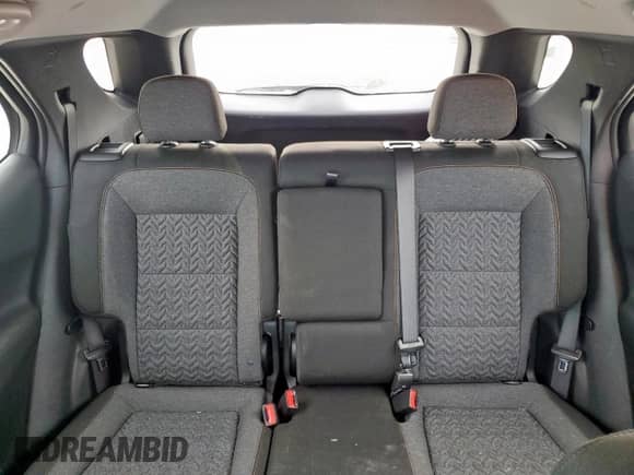 2024 Chevrolet Equinox LT with VIN 3GNAXKEG9RL113633, listed as a Copart auction lot 69248965 with 16,769 mi miles and Salvage title. Bid and sale history available at DreamBid. Image 10.