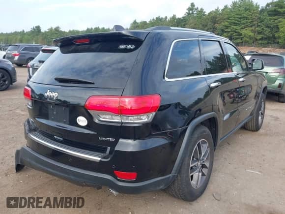 2018 Jeep Grand Cherokee Sterling с VIN 1C4RJFBG7JC265001, выставлен на аукционе IAAI как лот 43043385 с пробегом 88 816 миль миль и . История ставок и продаж доступна на DreamBid. Изображение 4.