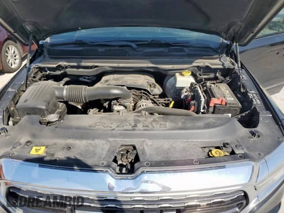 2019 Ram 1500 Limited z VIN 1C6RREHT6KN641546, wystawiony jako Copart lot #80763215 z przebiegiem 130 048 mil mil oraz Szkoda całkowita • Salvage title. Historia ofert i sprzedaży dostępna na DreamBid. Obrazek 11.