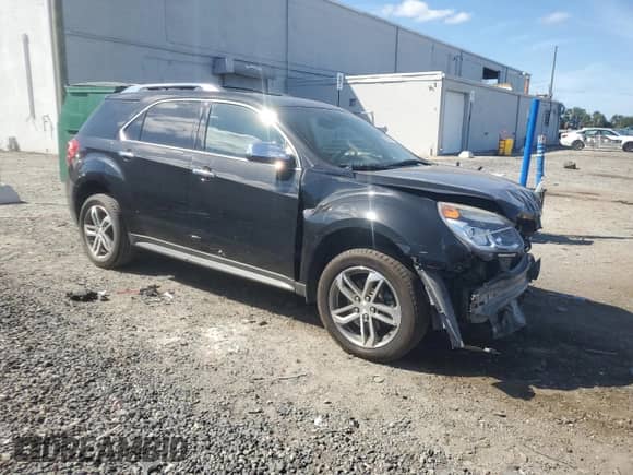 2017 Chevrolet Equinox Premier с VIN 2GNALDEK8H1565018, выставлен на аукционе Copart как лот 85200275 с пробегом 107 186 миль миль и Списание • Salvage title. История ставок и продаж доступна на DreamBid. Изображение 4.