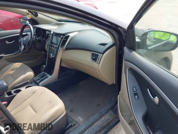 2013 Hyundai Elantra with VIN KMHD35LE6DU041515, listed as a IAAI auction lot 42407441 with 173,761 mi miles and . Bid and sale history available at DreamBid. Image 5.