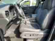 2024 Honda Pilot EX-L with VIN 5FNYG1H51RB019899, listed as a Copart auction lot 75478704 with 7,397 mi miles and Salvage title. Bid and sale history available at DreamBid. Image 7.