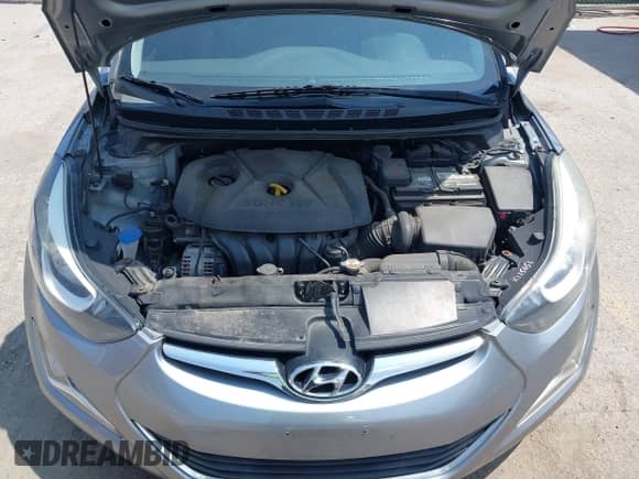 2016 Hyundai Elantra SE with VIN 5NPDH4AE6GH798755, listed as a IAAI auction lot 42754683 with 170,720 mi miles and . Bid and sale history available at DreamBid. Image 10.