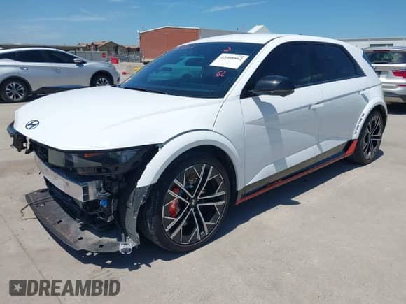 2025 Hyundai Ioniq 5 с VIN KM8KNDA88SU003449, выставлен на аукционе IAAI как лот 42808862 с пробегом 21 332 миль миль и . История ставок и продаж доступна на DreamBid. Изображение 2.
