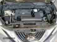 2017 Nissan Murano S with VIN 5N1AZ2MGXHN179624, listed as a Copart auction lot 80635965 with 193,796 mi miles and Salvage title. Bid and sale history available at DreamBid. Image 12.