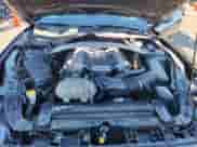 2017 Ford Mustang GT z VIN 1FA6P8CF2H5272235, wystawiony jako Copart lot #82162045 z przebiegiem 83 940 mil mil oraz Szkoda całkowita • Salvage title. Historia ofert i sprzedaży dostępna na DreamBid. Obrazek 11.