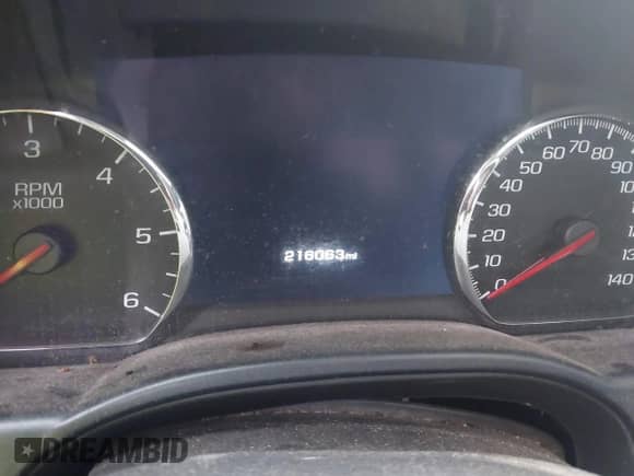 2014 GMC Sierra 1500 Denali с VIN 3GTU2WEJ0EG319322, выставлен на аукционе IAAI как лот 41947884 с пробегом 216 063 миль миль и . История ставок и продаж доступна на DreamBid. Изображение 7.