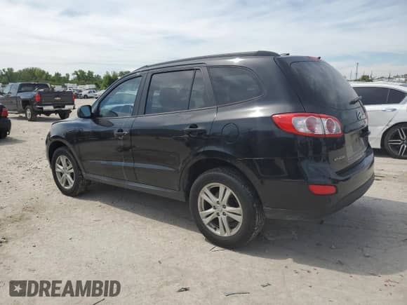 2010 Hyundai Santa Fe GLS с VIN 5NMSGDAB7AH417015, выставлен на аукционе Copart как лот 70828745 с пробегом 216 160 миль миль и Списание • Salvage title. История ставок и продаж доступна на DreamBid. Изображение 2.