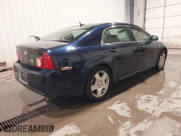 2008 Chevrolet Malibu 2LT с VIN 1G1ZJ577284308983, выставлен на аукционе IAAI как лот 41848518 с пробегом 197 705 миль миль и . История ставок и продаж доступна на DreamBid. Изображение 4.