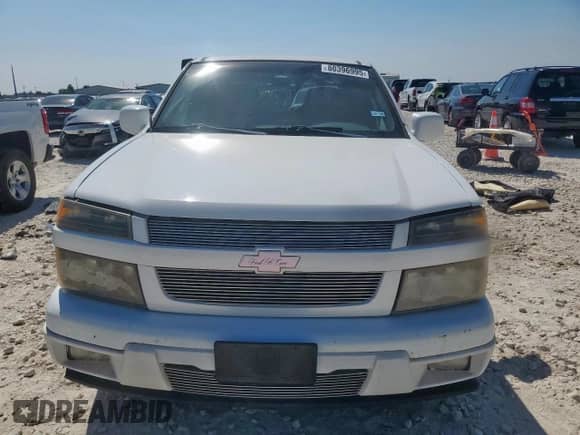 2004 Chevrolet Colorado 1SC LS Z85 с VIN 1GCCS136348109685, выставлен на аукционе Copart как лот 80396995 с пробегом 156 366 миль миль и Списание • Salvage title. История ставок и продаж доступна на DreamBid. Изображение 5.