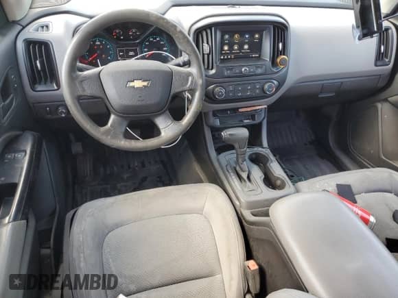 2019 Chevrolet Colorado 2WD Work Truck с VIN 1GCHSBEA7K1269457, выставлен на аукционе Copart как лот 69404565 с пробегом 113 008 миль миль и Списание • Salvage title. История ставок и продаж доступна на DreamBid. Изображение 8.
