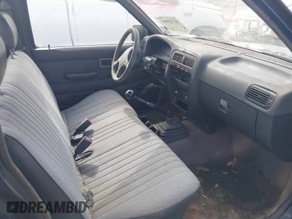 1994 Nissan Frontier with VIN 1N6SD11S4RC322264, listed as a IAAI auction lot 41325955 with 153,524 mi miles and . Bid and sale history available at DreamBid. Image 5.