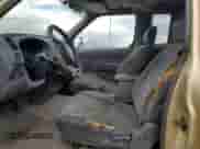 1998 Nissan Frontier XE with VIN 1N6DD26S8WC372409, listed as a Copart auction lot 48210245 with 224,611 mi miles and Salvage title. Bid and sale history available at DreamBid. Image 7.