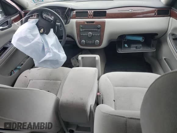 2006 Chevrolet Impala LT 3.5L z VIN 2G1WT58K969379057, wystawiony jako Copart lot #62493785 z przebiegiem Nie podano mil oraz Szkoda całkowita • Salvage title. Historia ofert i sprzedaży dostępna na DreamBid. Obrazek 8.