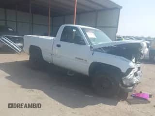 2001 Dodge 1500 Work Special z VIN 1B7HC16X21S131067, wystawiony jako IAAI lot #41912674 z przebiegiem Nie podano mil oraz . Historia ofert i sprzedaży dostępna na DreamBid. Obrazek 1.